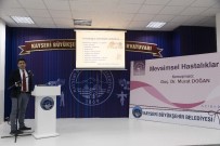 ACıBADEM HASTANESI - Büyükşehir'den Sağlık Semineri