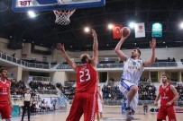 Denizli Basket Söğütsen Seramik'i 102-63 Mağlup Etti