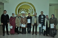 KILIK KIYAFET - Eğitim Katılım Belgeleri Verildi