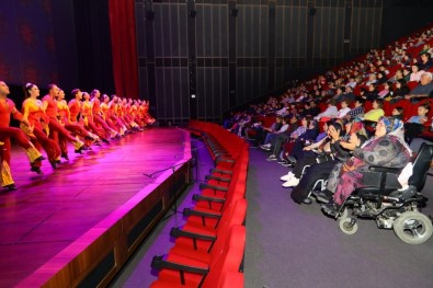 Engelli Bireylere Anadolu Ateşi Morali