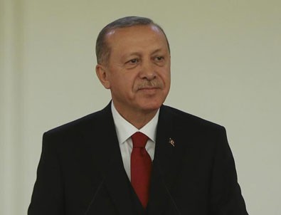 Cumhurbaşkanı Erdoğan: Fırat'ın doğusundaki operasyon için bir müddet bekleyeceğiz
