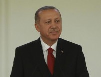 Cumhurbaşkanı Erdoğan: Fırat'ın doğusundaki operasyon için bir müddet bekleyeceğiz