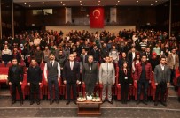 TOPLUM MERKEZİ - ERÜ'de 'Uluslararası Öğrenciler Bilgilendirme Paneli' Düzenlendi