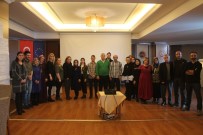 BÜLENT KıLıNÇ - Erzurum'da Kamu STK İşbirliği İçin Teknik Yardım Projesi Eğitim Programı