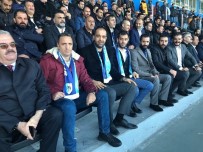 VİTRİN - Erzurumspor Dadaşın Vitrinidir