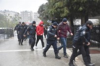 TUTUKLAMA KARARI - Eş Zamanlı FETÖ Operasyonuna 15 Tutuklama