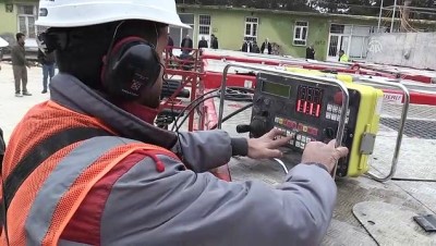 Eyyubi Camisi'nin En Ağır Bölümü Yeni Kültürel Park Alanı'na Taşınıyor