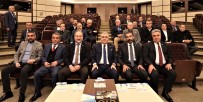 MEHMET TATAR - Gaziantep Triko Sektörüne Nitelikli Eleman Yetiştirmeye Devam Edenecek