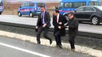 KAMIL KOÇ - GÜNCELLEME - Yozgat'ta Yolcu Otobüsü Devrildi Açıklaması 1 Ölü, 18 Yaralı