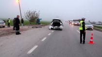 Hatay'da Trafik Kazası Açıklaması 1 Ölü