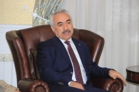 JANDARMA GENEL KOMUTANI - İçişleri Bakan Yardımcısı Ersoy'dan Tunceli'de Mağarada Sıkıştırılan Teröristler Hakkında Açıklama