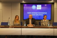 İZMIR EKONOMI ÜNIVERSITESI - İş Dünyasının İhtiyaç Duyduğu Gücü İEÜ Karşılayacak