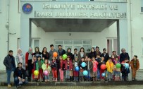 BİRİNCİ SINIF - İslahiye İİBF Öğrencilerinden 'Kardeş İlkokul İle Kardeş Üniversitesi' Projesi