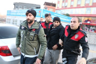 Kahramanmaraş'ta 'Huzur-46' Operasyonu