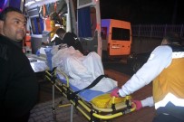 KARBONMONOKSİT - Karbonmonoksit Gazından Zehirlenen Afgan Çoban Tedavi Altında