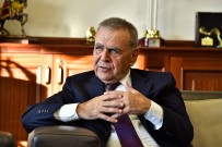 EKONOMIK KRIZ - Kocaoğlu'ndan Adaylık Sorusuna Yanıt