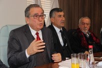 KOOPERATIFÇILIK GÜNÜ - Manisalılar Kendi Elektriğini Üretip Fazlasını Satacak