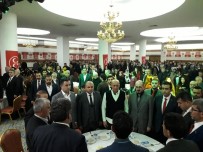 ÜLKÜCÜ - MHP İl Başkanı Yılmaz Açıklaması 'Vazifeye Atılmanın Vaktidir'