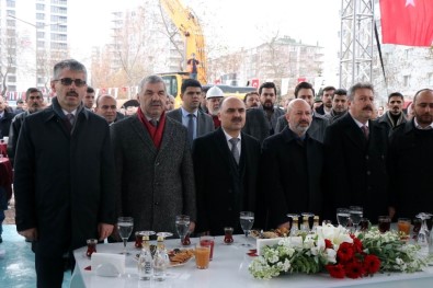 Mustafa Çelik Açıklaması 'Zorlukları Bahane Etmedik, Hep Çalıştık'