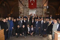 İBRAHİM SADIK EDİS - Mustafa Demir'den Tüm İlçe Sakinlerine Ulaşım Müjdesi