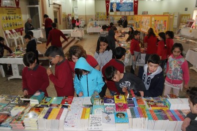 Nazilli'de 3. Çocuk Edebiyatı Festivali Başlıyor