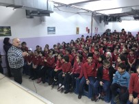 ALO GIDA - Okullarda 'Güvenilir Gıda' Anlatıldı