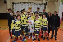 ŞEHITKAMIL BELEDIYESI - Potaların Efendisi GKV Namağlup Unvanla Kurtuluş Kupasını Kazandı