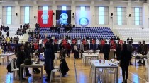 KARATEKIN ÜNIVERSITESI - Proje Ve İş Fikri Yarışması