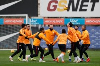 FLORYA - Rodrigues Ve Sinan Gümüş Takımla Çalışmalara Başladı