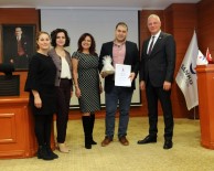 SANI KONUKOĞLU - SANKO Üniversitesi'nde Bilimsel Etkinlik