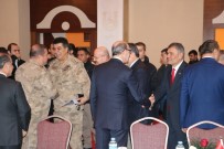 TERÖR OPERASYONU - Şanlıurfa'da Bölge Güvenlik Toplantısı Düzenleniyor