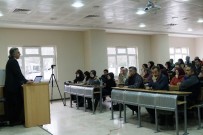İBN-I HALDUN - SAÜ'de 'Psikotarih Yöntemi Ve Tarihi Kahramanlara Farklı Bir Bakış' Konferan Düzenledi