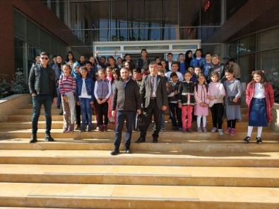 Sivas'ta 5 Bin 123 Öğrenci Sinema İle Buluştu