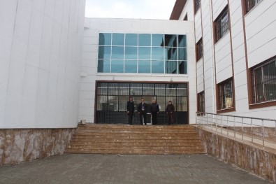Tünçmen Eğitim Yatırımlarını İnceledi