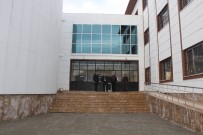 ABDURRAHMAN YILMAZ - Tünçmen Eğitim Yatırımlarını İnceledi