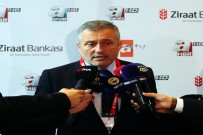VOLKAN BALLı - 'Türkiye Kupası Bizim İçin Önemli Bir Hedef'