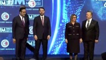 NETLOG LOJISTIK - Türkiye'nin 500 Büyük Hizmet İhracatçısı Ödül Töreni