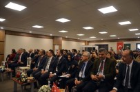 ODALAR VE BORSALAR BIRLIĞI - Türkiye-Pakistan İş Forumu Kilis Yatırım Zirvesi