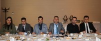 VANODER Yönetimi Basınla Bir Araya Geldi