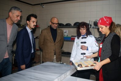 Venezuala Tatları Yakında Zübeyde Hanım'da