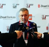 VOLKAN BALLı - Volkan Ballı Açıklaması 'Türkiye Kupası Bizim İçin Önemli Bir Hedef'