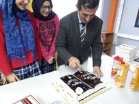 YILMAZ ERDOĞAN - Yazar Yılmaz Erdoğan, 'Benim İçin Ne Dilersen' Kitabının İlham Kaynağı Kızılcahamamlı Öğrencilerle Buluştu