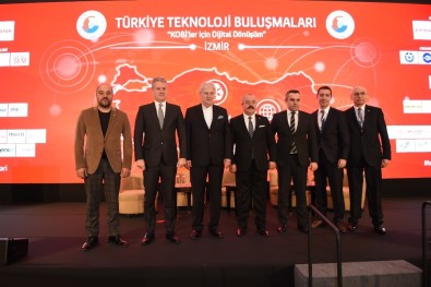 Yılın Son 'Teknoloji Buluşması' İzmir'de Gerçekleştirildi