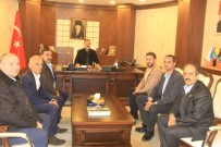 İDRIS AKBıYıK - 15 Temmuz Gazileri Hakkari'yi Ziyaret Etti