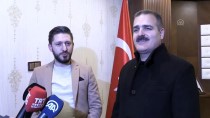 İDRIS AKBıYıK - 15 Temmuz Şehitlerinin Yakınları Ve Gaziler Hakkari'de