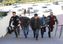 İNSAN TİCARETİ - 44 Mülteciyi Ölüme Götüren İnsan Kaçakçıları Tutuklandı