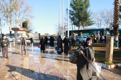 65 Yaş Üstü Vatandaşlara Kaplıca Gezisi