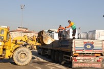 Akdeniz'e 500 Yeni Çöp Konteynırı