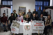 ÖLÜM HABERİ - Antalya'da Doktor, Hemşire Ve Sağlık Çalışanlarına Darp İddiası