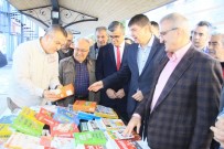 MÜNIR KARALOĞLU - Antalya'da Yılbaşında Kenti Aydınlatanlara İsim Sponsörlüğü Desteği